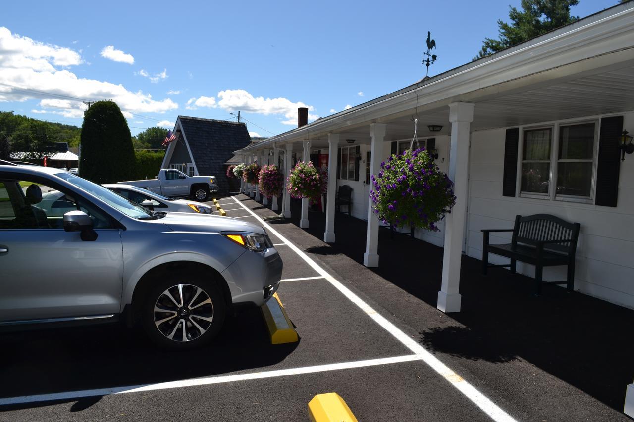 Twin City Motel Barre Luaran gambar