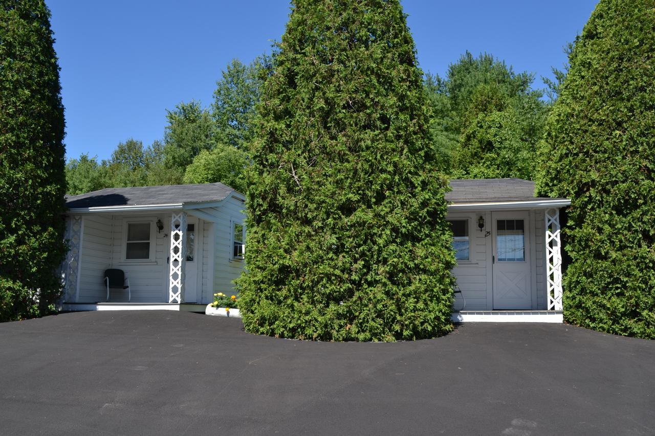Twin City Motel Barre Luaran gambar