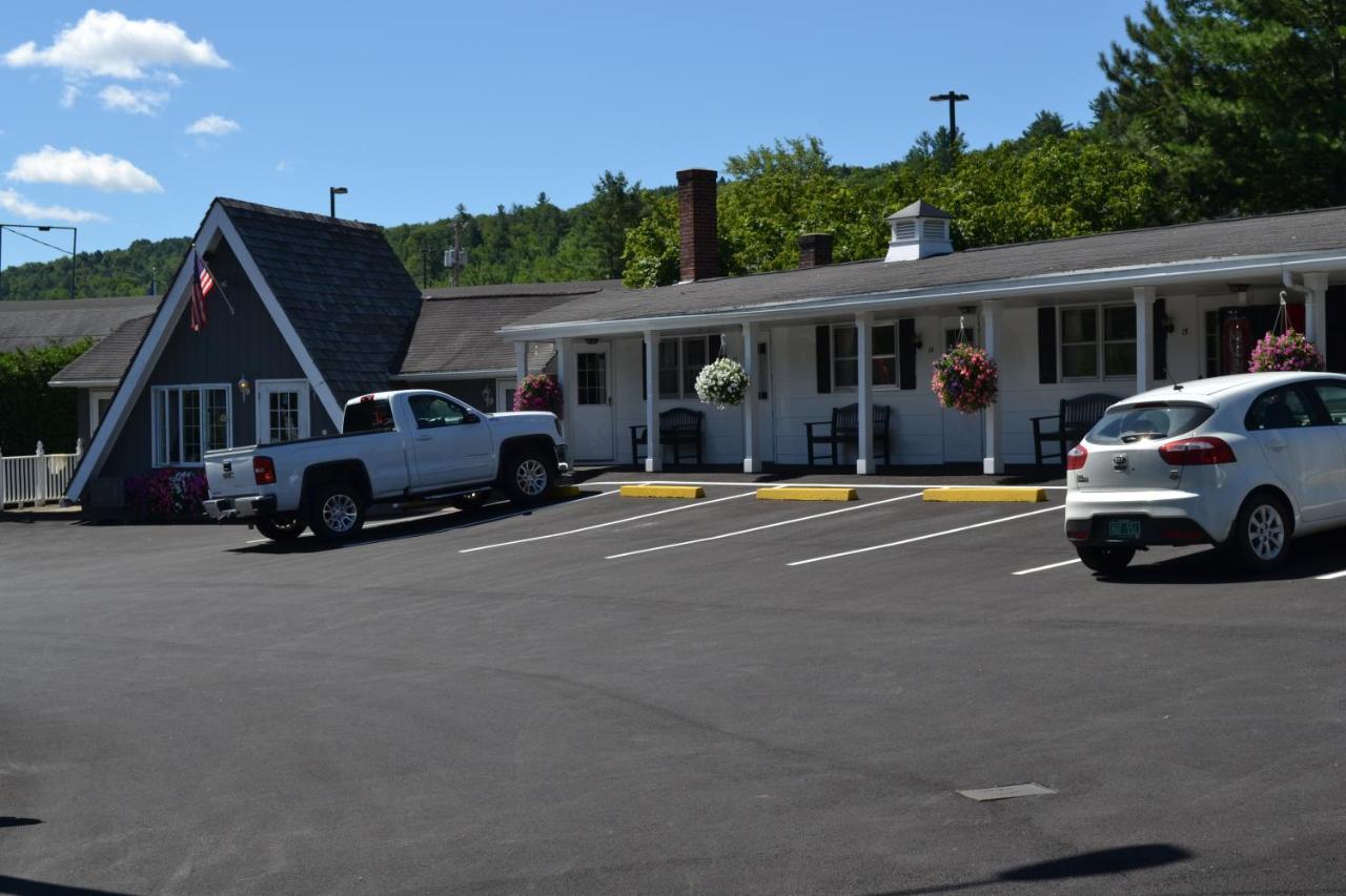 Twin City Motel Barre Luaran gambar