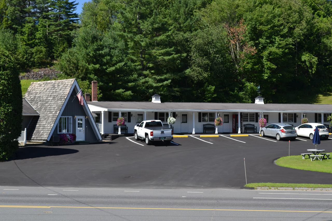 Twin City Motel Barre Luaran gambar