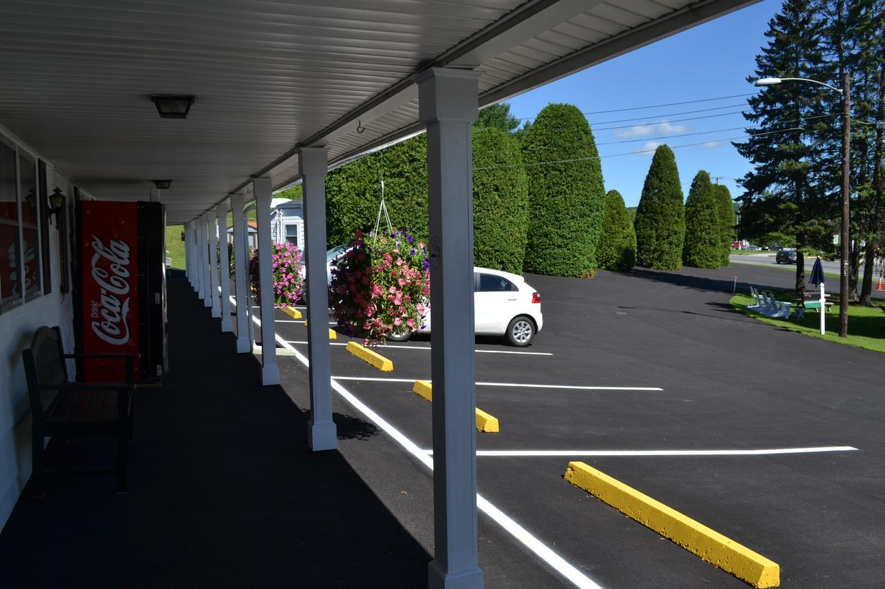 Twin City Motel Barre Luaran gambar
